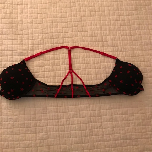 Push up bra new without tag 34C vs - Picture 3 of 4